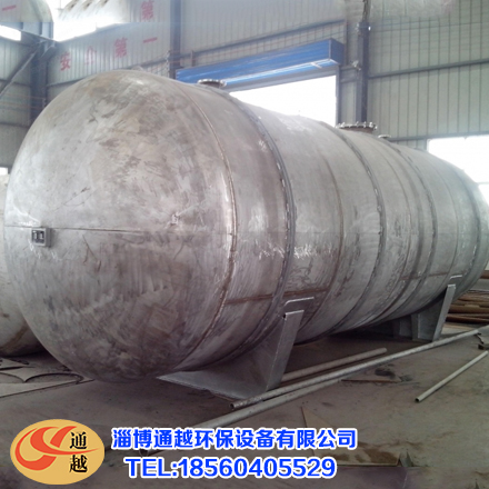 襯膠設(shè)備的磨光處理要注意些什么？